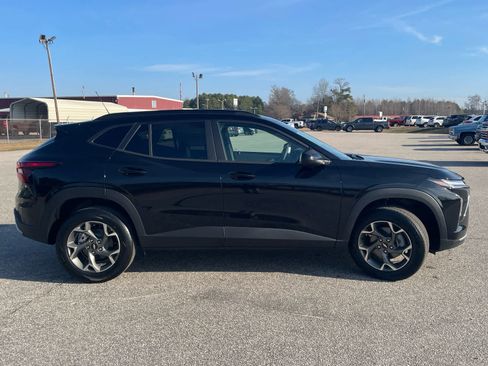 New 2026 Chevrolet Trax LT image 11