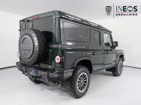 New 2025 INEOS Grenadier Fieldmaster Edition image 5