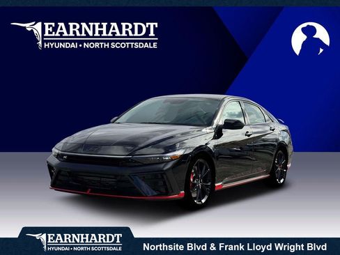 New 2026 Hyundai Elantra N FWD image 1