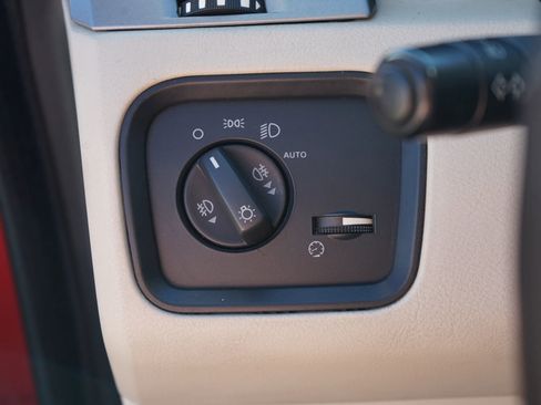 Used 2008 Land Rover Range Rover Sport HSE image 17