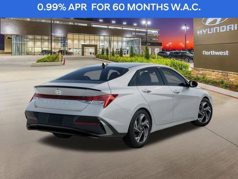 New 2026 Hyundai Elantra SEL Sport Premium FWD image 5
