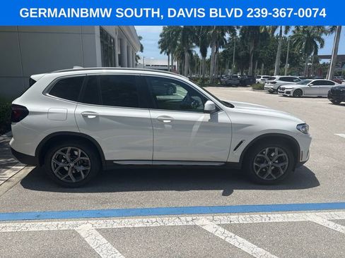 Certified 2023 BMW X3 sDrive30i RWD image 6