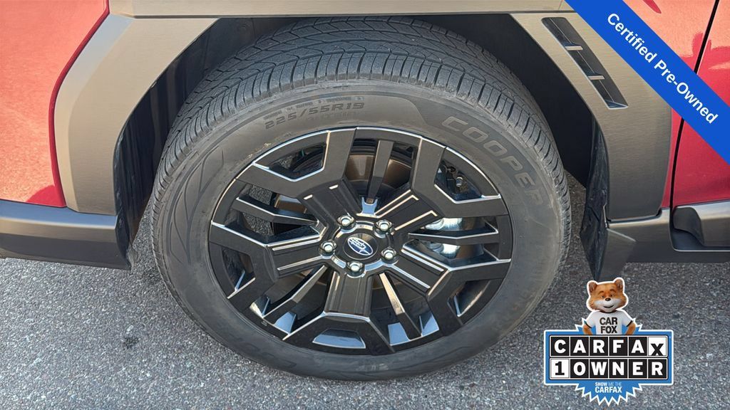 Used 2026 Subaru Outback Limited XT AWD/4WD image 10