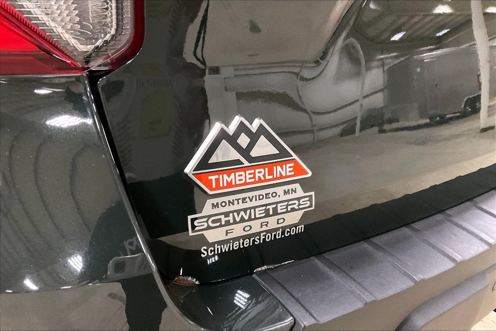 Certified 2024 Ford Explorer Timberline w/ Timberline Technology Package AWD/4WD image 8