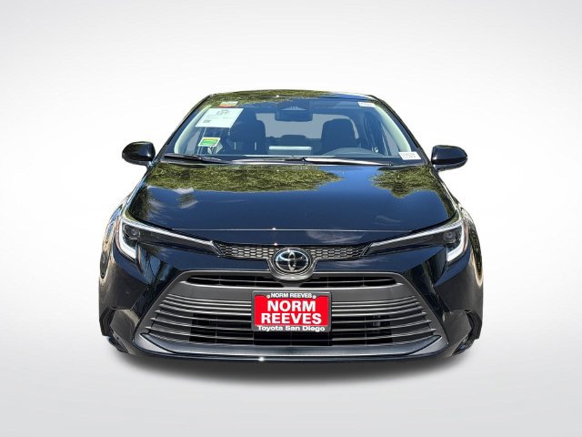 Certified 2026 Toyota Corolla LE FWD image 2