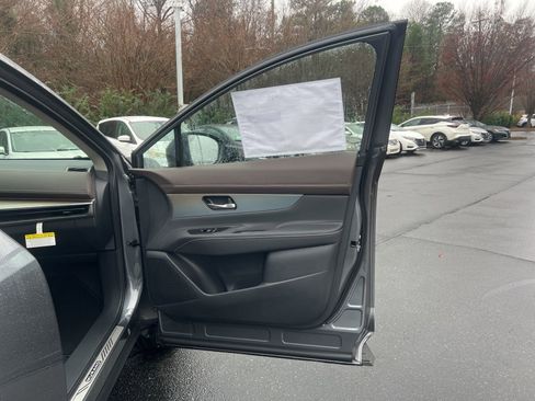 New 2026 Nissan Murano Platinum w/ Cargo Package image 22