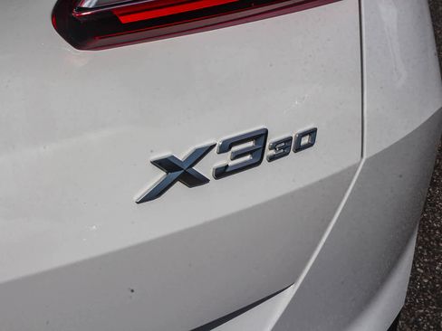 Used 2025 BMW X3 xDrive30 w/ Premium Package AWD/4WD image 24