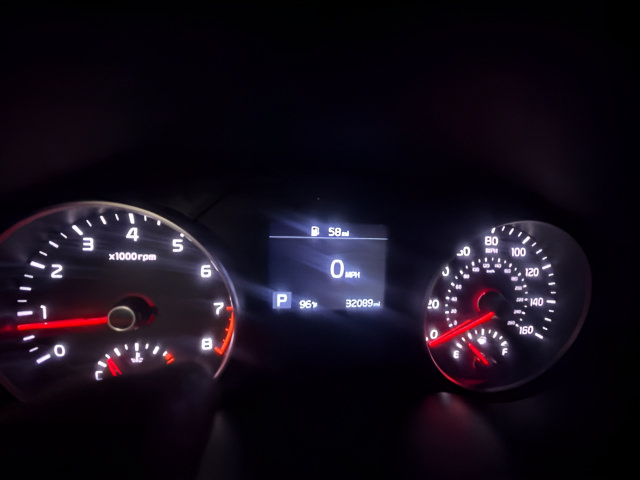 Used 2022 Kia Sportage Nightfall Edition w/ Nighfall AWD Premium Package image 18