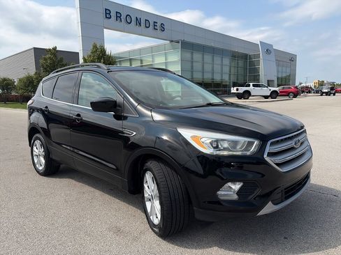 Used 2018 Ford Escape SEL FWD image 1