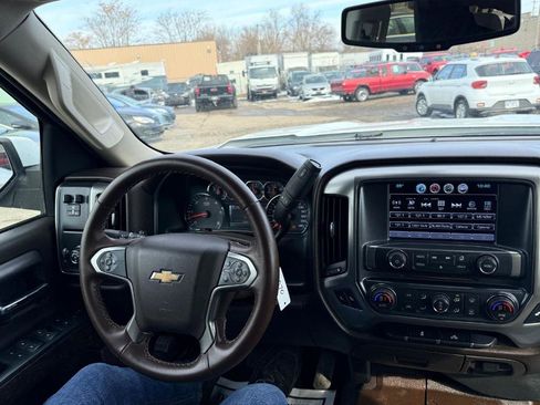 Used 2018 Chevrolet Silverado 1500 LT w/ All Star Edition RWD image 20