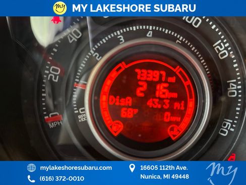 Used 2013 FIAT 500 Abarth w/ Comfort/Convenience Group FWD image 19