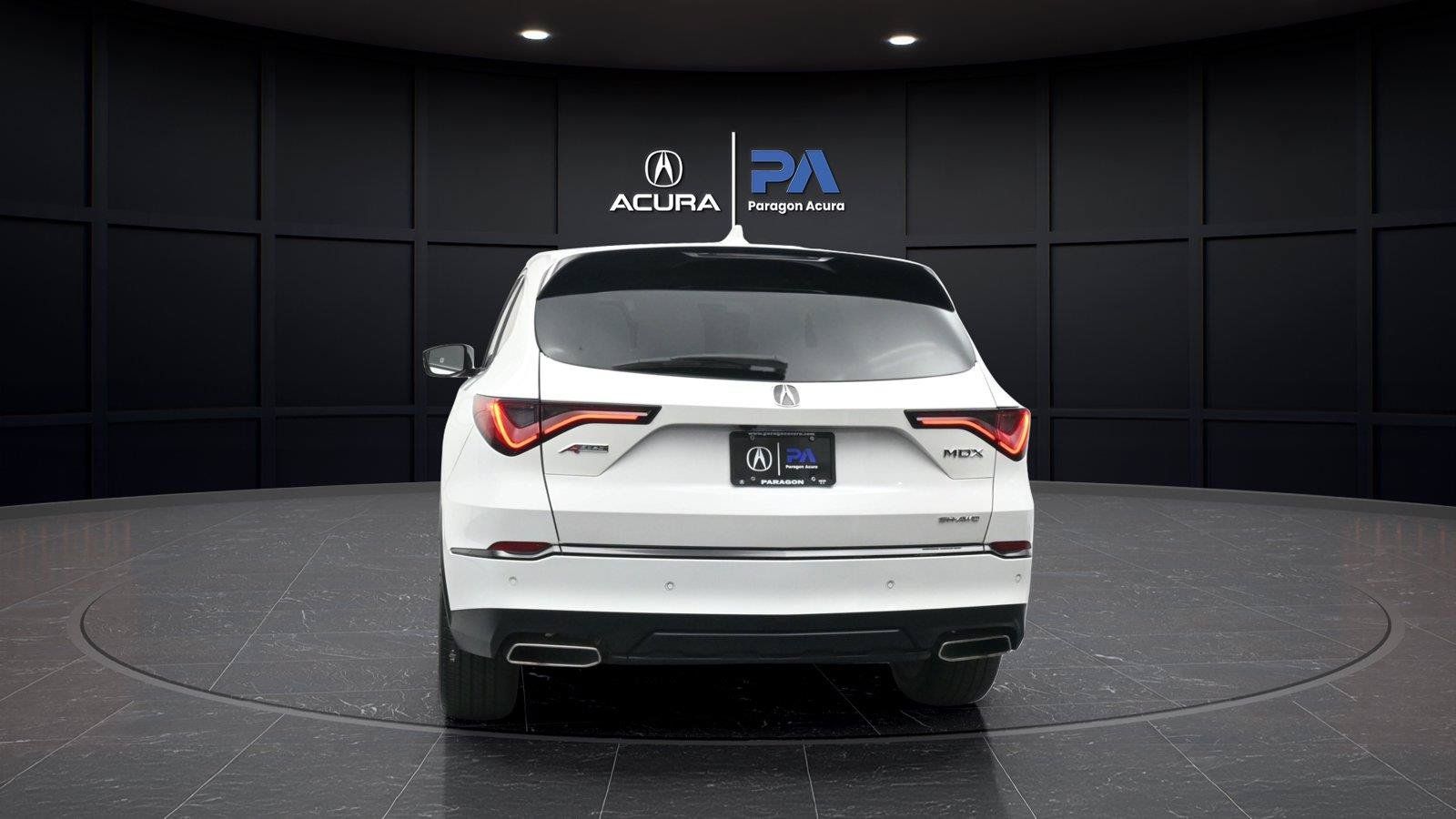 Used 2023 Acura MDX A-Spec AWD/4WD image 24