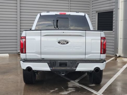 Used 2025 Ford F150 Lariat w/ Equipment Group 501A Mid AWD/4WD image 7