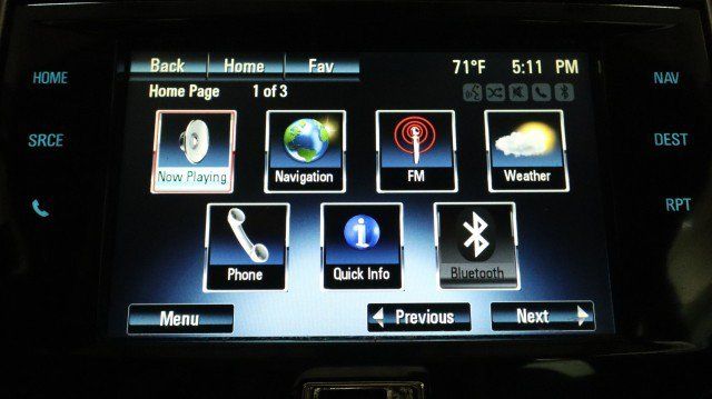 Used 2015 Chevrolet Malibu LT w/ Leather Package FWD image 19