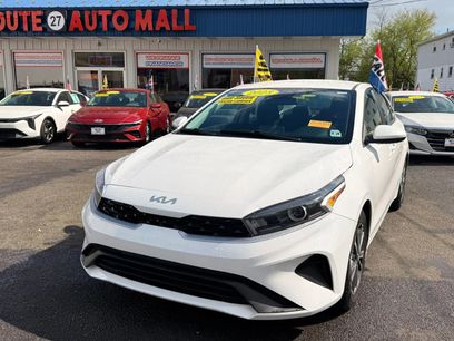 Used 2023 Kia Forte LXS