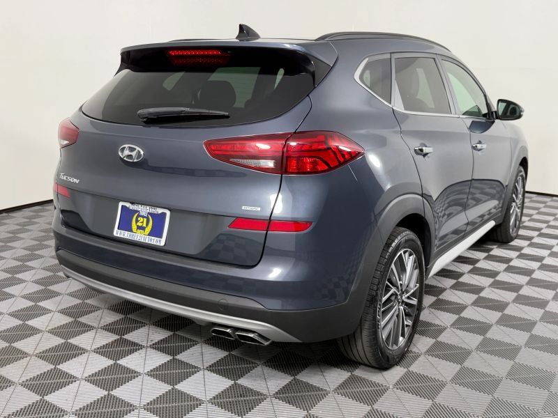 Used 2020 Hyundai Tucson Ultimate AWD/4WD image 84