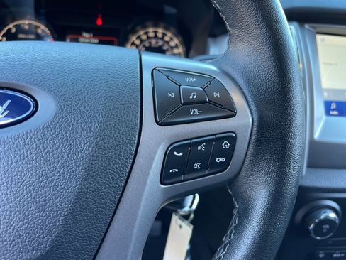 Certified 2023 Ford Ranger XLT w/ Equipment Group 302A High image 17