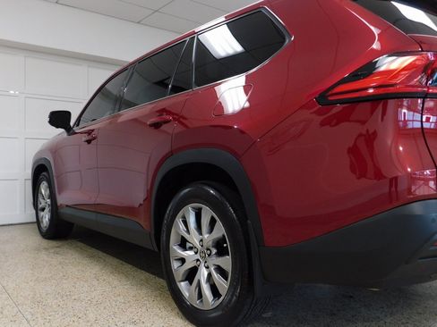 Used 2024 Toyota Grand Highlander Limited image 81