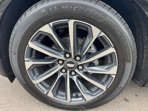 Used 2025 Cadillac Lyriq Sport AWD/4WD image 26