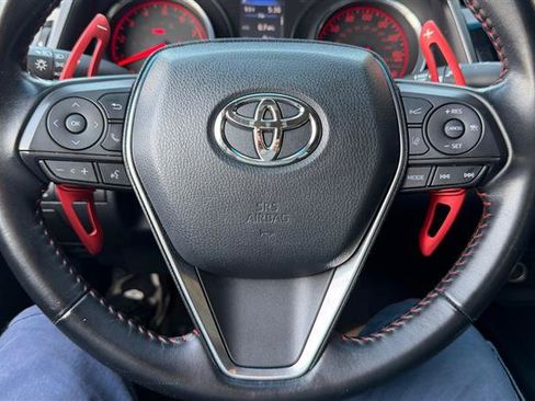 Used 2020 Toyota Camry TRD FWD image 33
