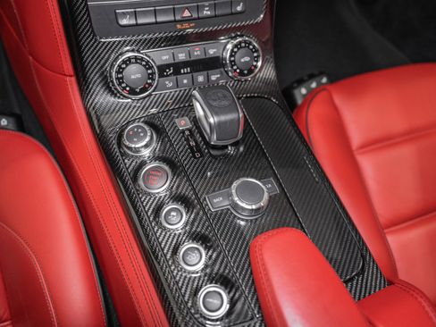 Used 2012 Mercedes-Benz SLS AMG Coupe image 45