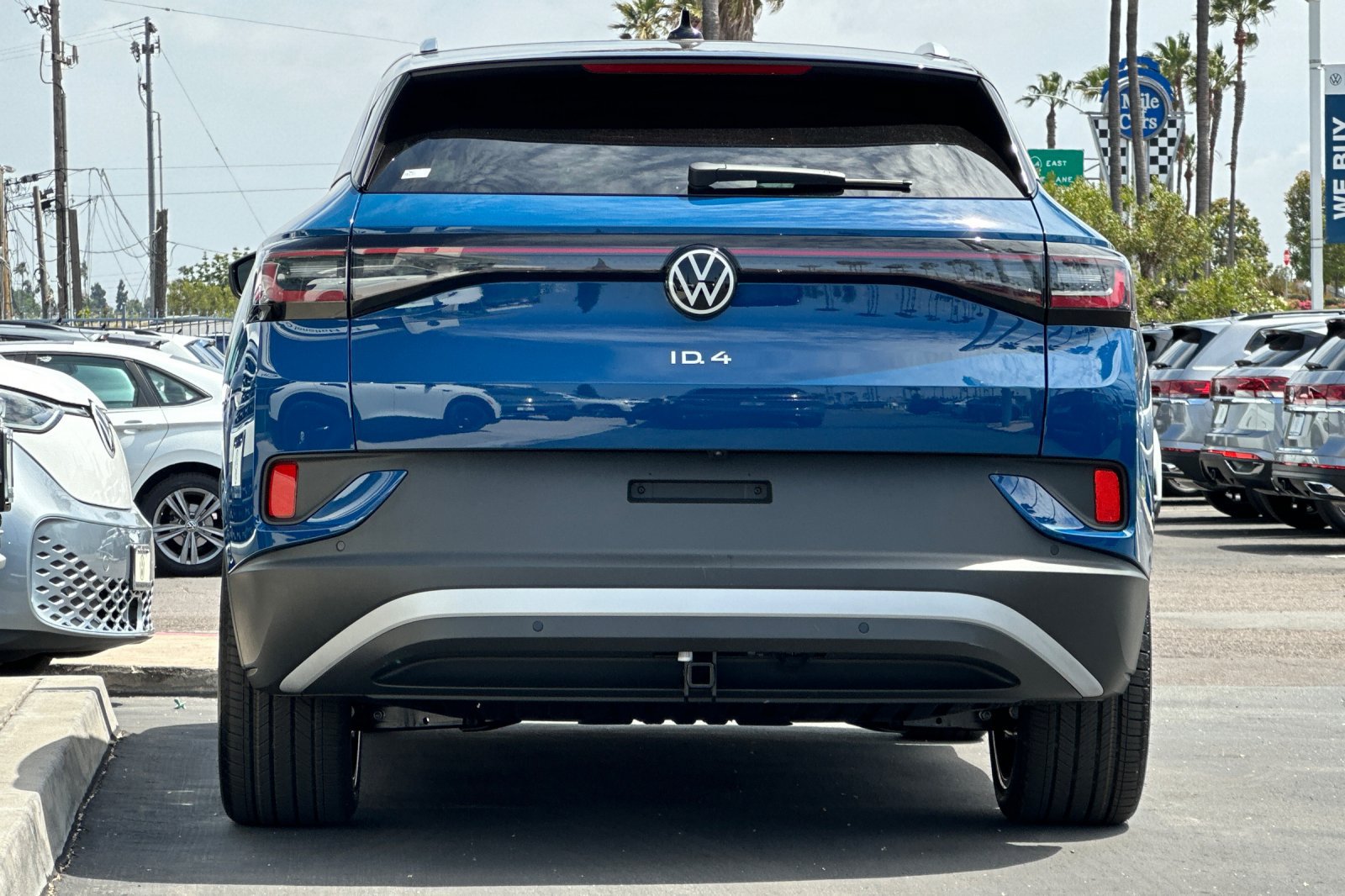 New 2026 Volkswagen ID.4 Pro S Plus AWD/4WD image 6