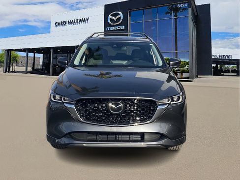 New 2025 MAZDA CX-5 AWD 2.5 S image 9