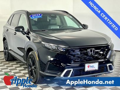Certified 2023 Honda CR-V Sport Touring