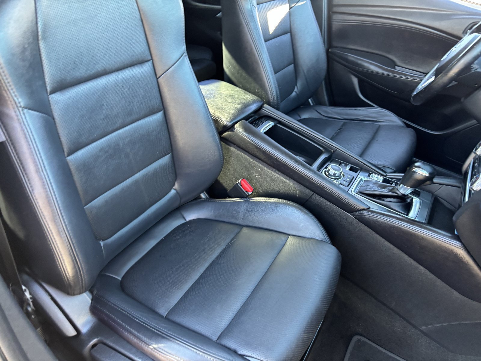 Used 2016 MAZDA MAZDA6 Touring FWD image 10