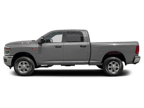 New 2026 RAM 3500 Big Horn AWD/4WD image 2