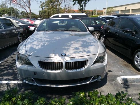 Used 2005 BMW 645Ci Convertible image 3