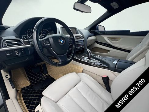 Used 2013 BMW 650i Convertible RWD image 15