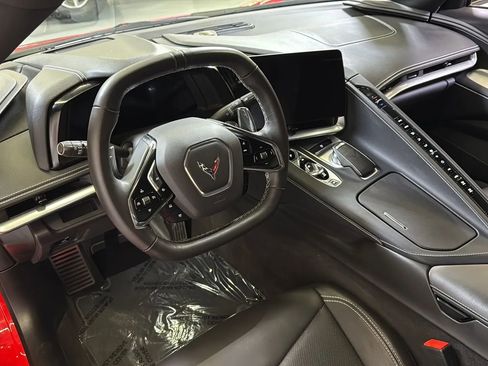 Used 2024 Chevrolet Corvette Stingray 1LT Coupe 2D image 15