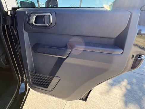 Used 2025 Ford Bronco Big Bend AWD/4WD image 30