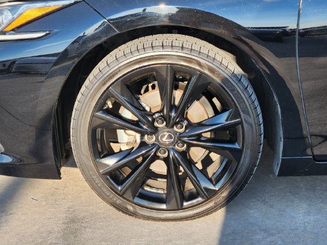 Used 2023 Lexus ES 350 F Sport w/ Accessory Package (Z2) FWD image 11