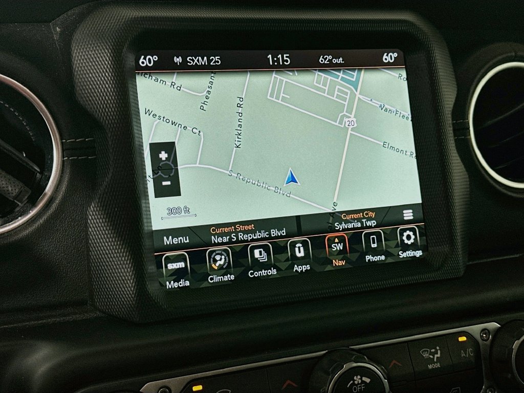 Certified 2023 Jeep Wrangler Unlimited Sahara AWD/4WD image 21