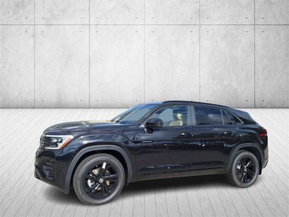 New 2026 Volkswagen Atlas Cross Sport SEL R-Line