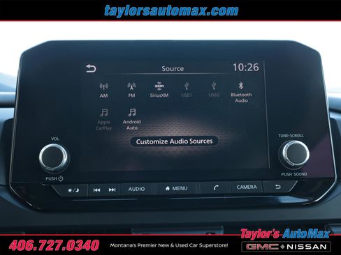 Used 2024 Nissan Pathfinder S image 12