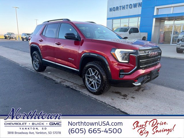 Used 2026 GMC Terrain AT4 w/ Convenience Package III AWD/4WD image 5