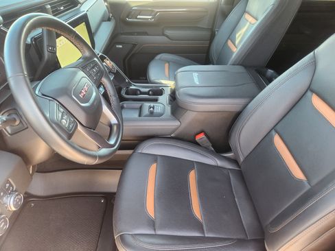 Certified 2024 GMC Sierra 2500 AT4 w/ AT4 Premium Plus Package image 13