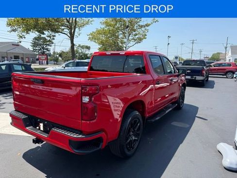 Used 2022 Chevrolet Silverado 1500 Custom image 7