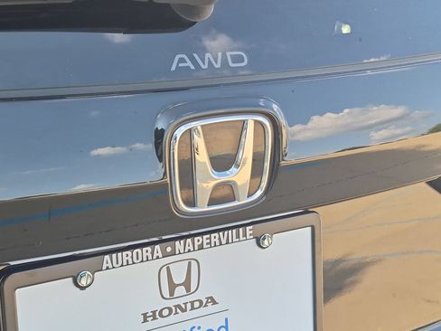 Certified 2024 Honda CR-V EX image 27