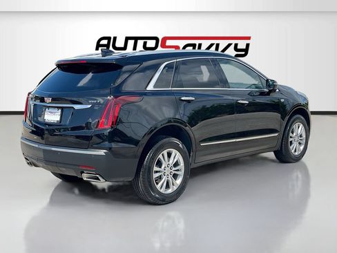 Used 2025 Cadillac XT5 Luxury w/ LPO, Floor Liner Package FWD image 7