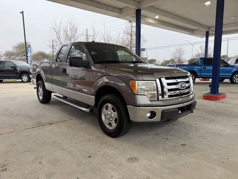 Used 2011 Ford F150 XLT w/ Off Road Pkg image 1