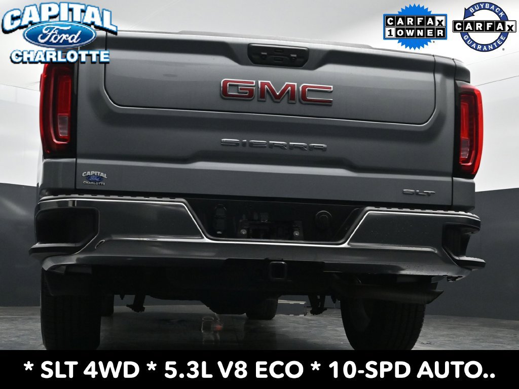 Used 2025 GMC Sierra 1500 SLT AWD/4WD image 24