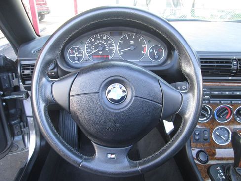 Used 2001 BMW Z3 2.5i RWD image 16