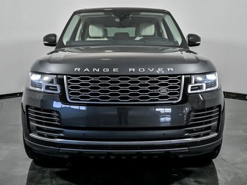 Used 2021 Land Rover Range Rover P525 Westminster Edition AWD/4WD image 4
