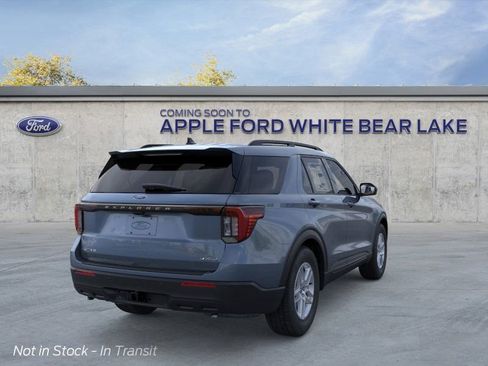 New 2026 Ford Explorer Active image 8