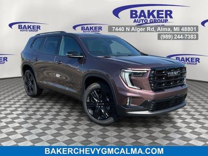 New 2026 GMC Acadia Elevation w/ Black Edition