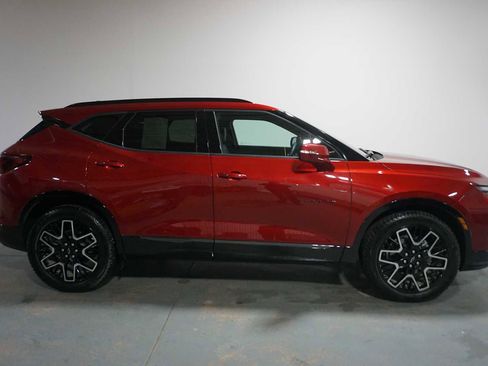 Certified 2025 Chevrolet Blazer RS w/ Driver Confidence II Package image 6